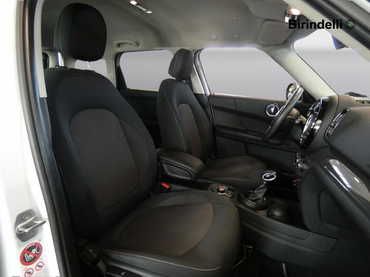 MINI Mini Countrym.(F60) - Mini 1.5 Cooper Boost Countryman