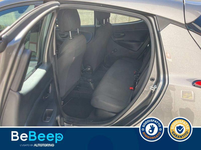 Lancia Ypsilon 1.2 GOLD 69CV MY16