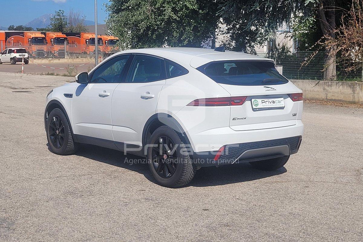 JAGUAR E-Pace 2.0D 150 CV AWD aut. S