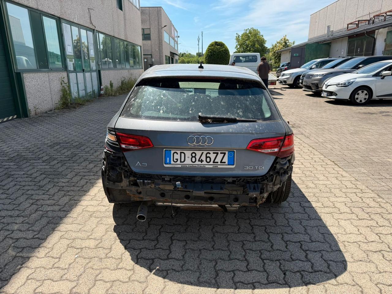 Audi A3 SPB 30 TDI Business