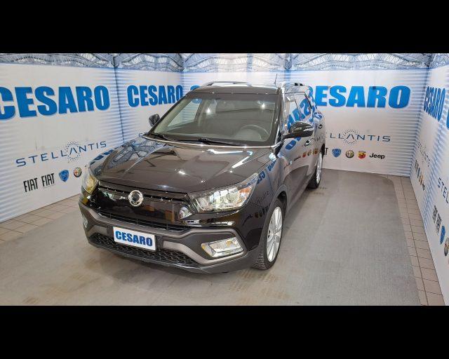 SSANGYONG XLV 1.6d Go 2wd