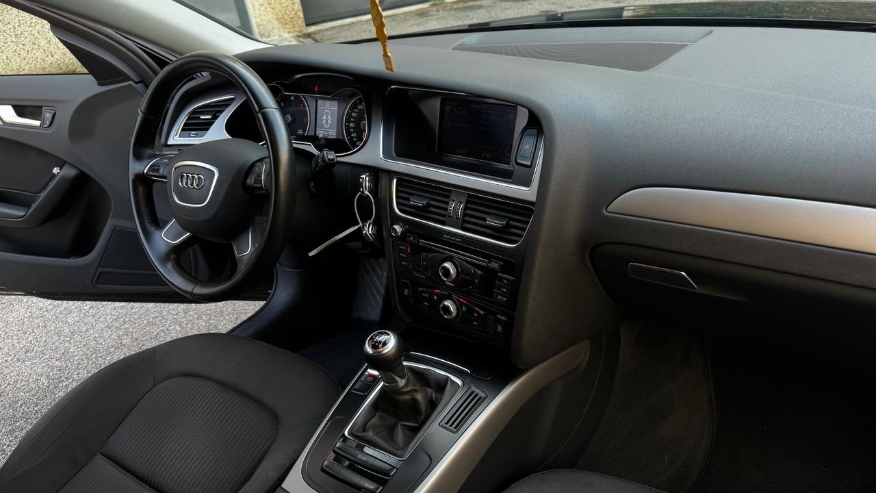 Audi A4 Avant 2.0 TDI 143CV Advanced Plus