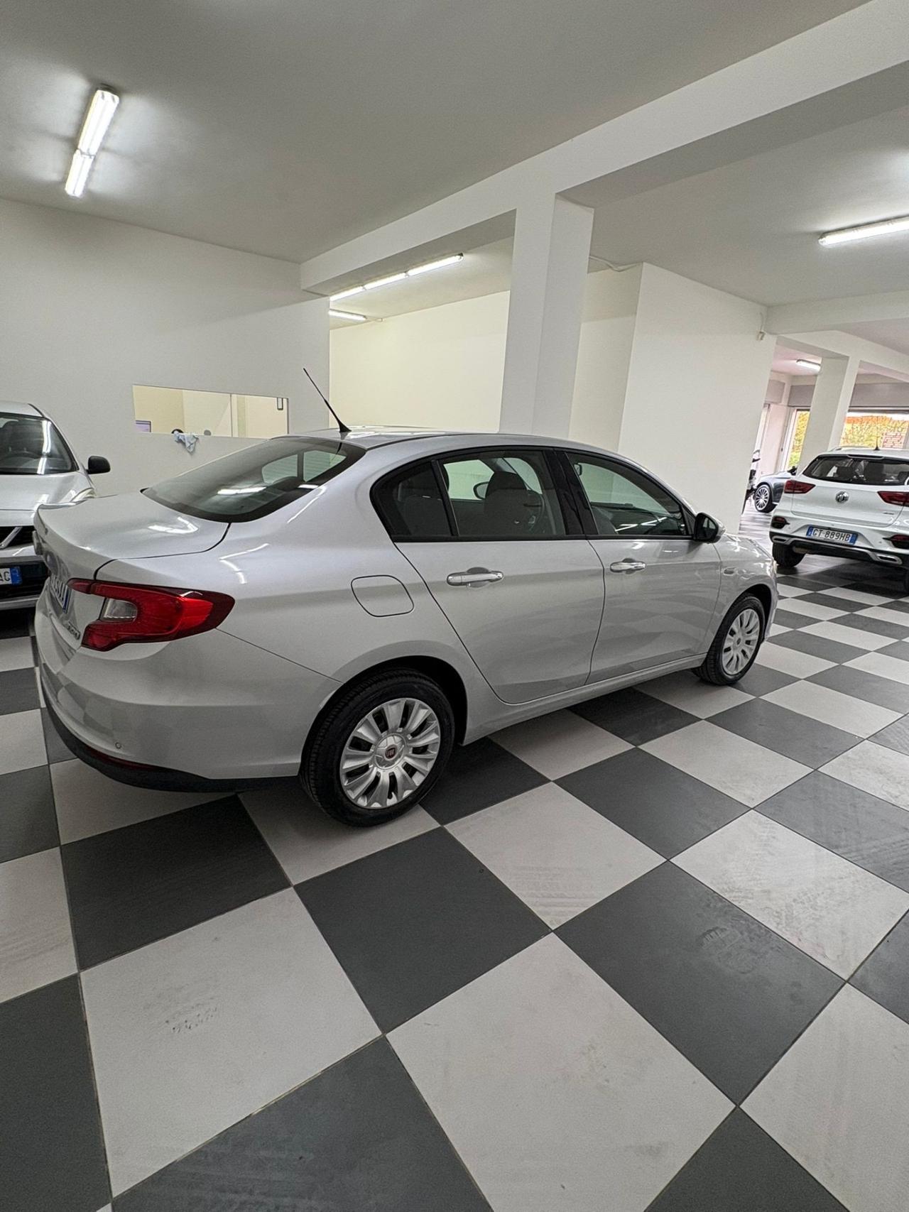 Fiat Tipo 1.3 Mjt 4 porte Lounge