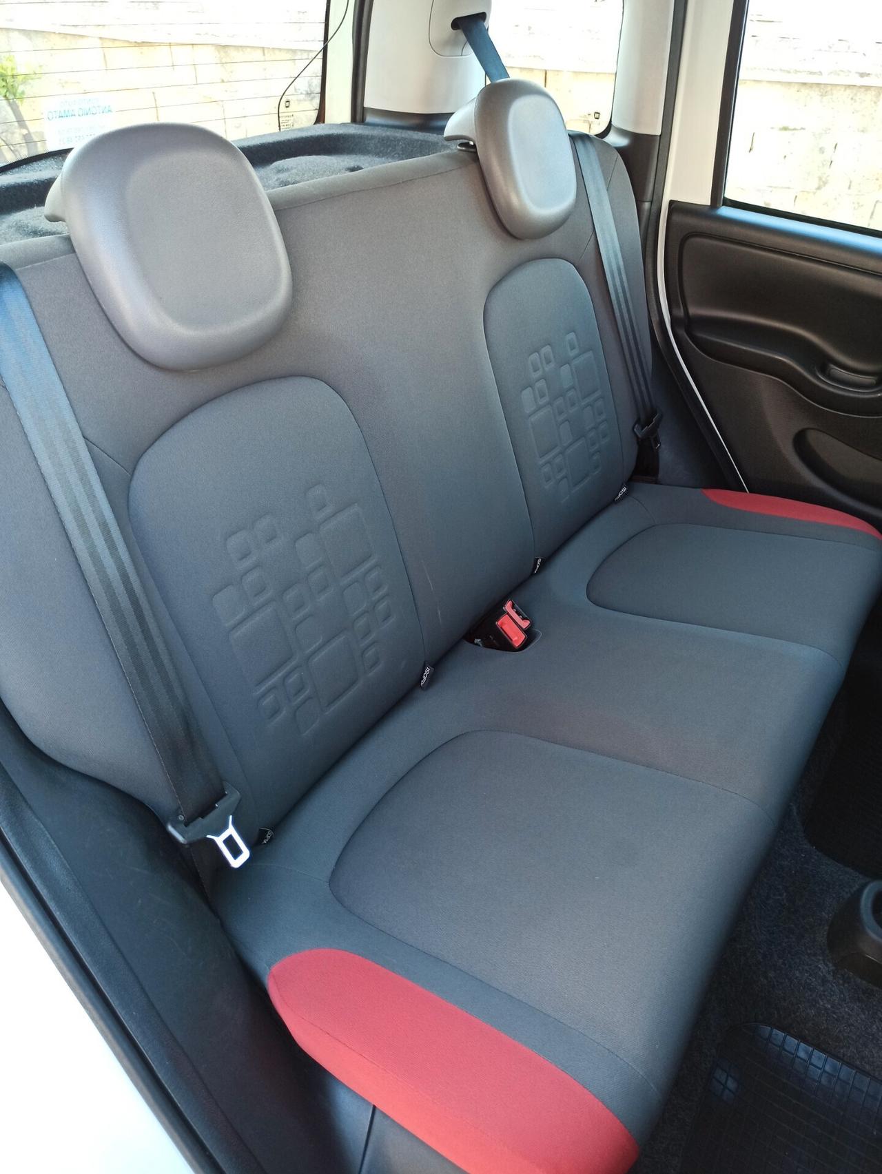 Fiat Panda 1.2 69 cv Easy