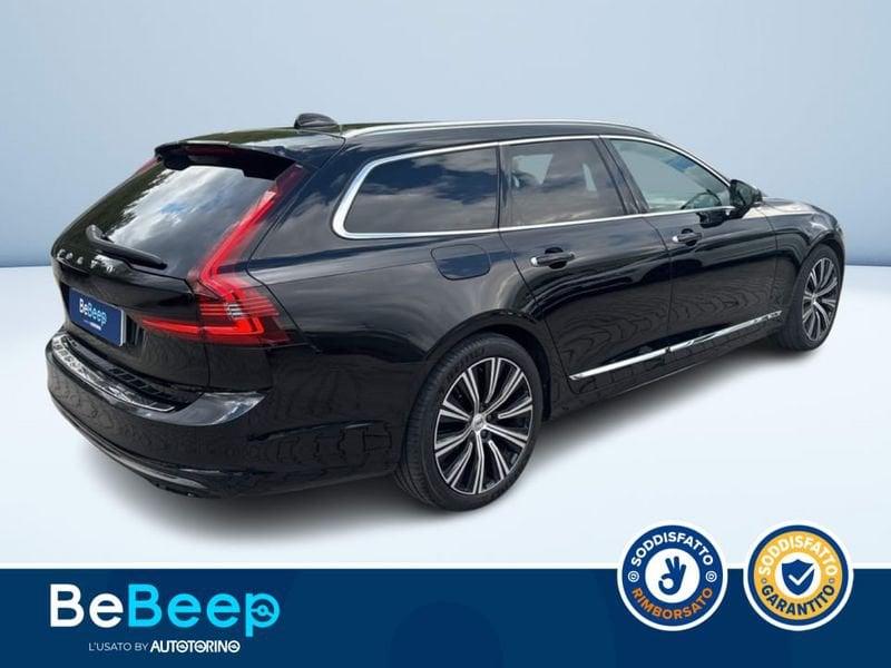 Volvo V90 2.0 B5 INSCRIPTION AWD AUTO