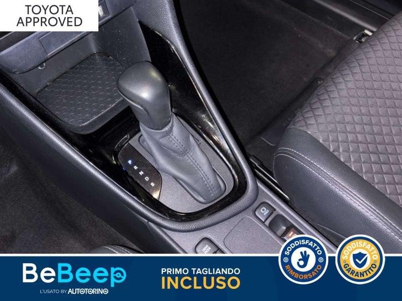 Toyota Yaris 1.5 HYBRID LOUNGE