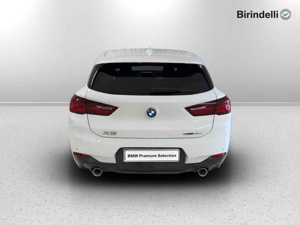 BMW X2 (F39) - X2 sDrive18d Msport