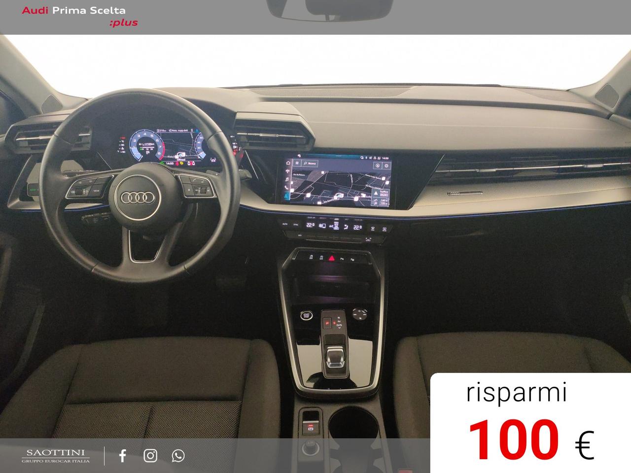Sportback 35 1.5 TFSI Business Advanced S tronic