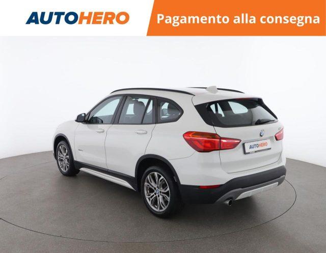 BMW X1 sDrive18d Sport