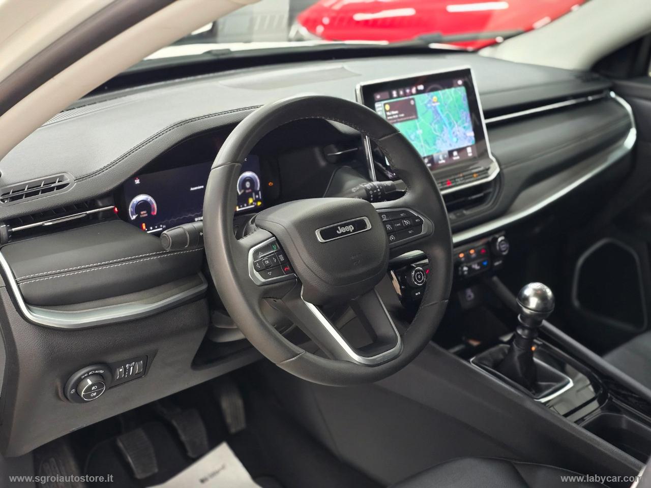 JEEP Compass 1.6 Mjt II 2WD Limited