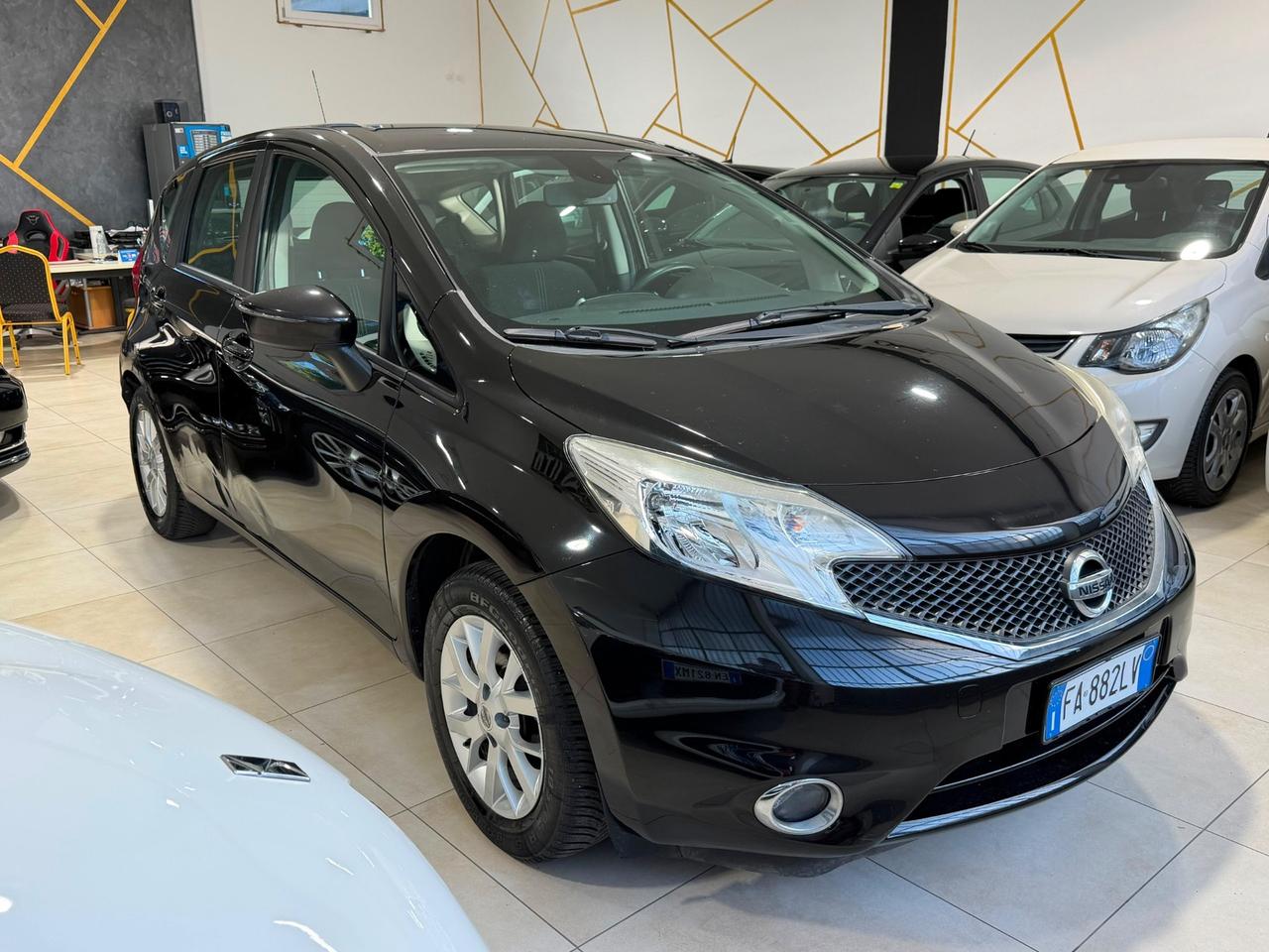 Nissan Note 1.2 12V GPL Acenta Plus