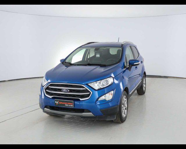 FORD EcoSport 1.0 EcoBoost 100 CV Plus