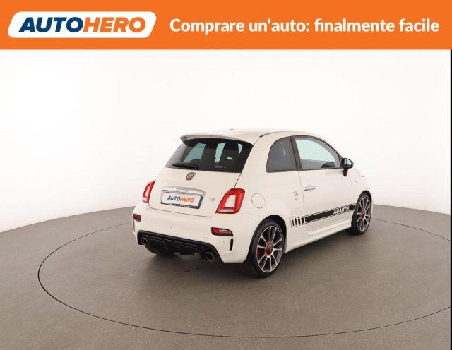 ABARTH 595 1.4 Turbo T-Jet 165 CV Turismo