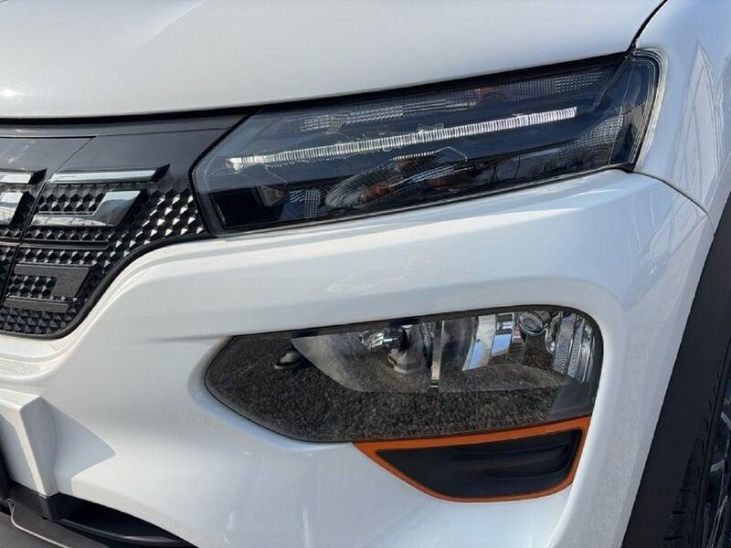 Dacia Spring Spring Expression Electric 45