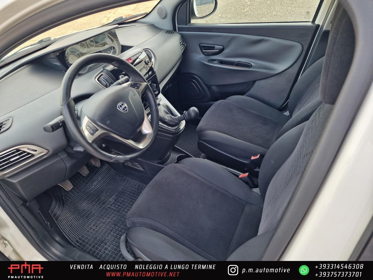 Lancia Ypsilon 1.2 69 CV 5 porte GPL Ecochic 30th