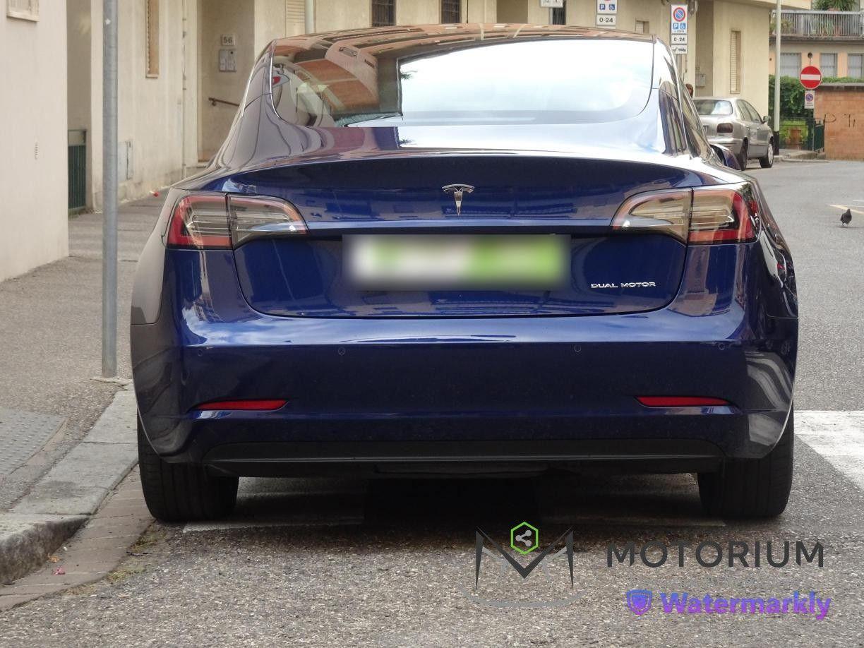 Tesla Model 3 Long Range Dual Motor AWD -IVA ESPOSTA-