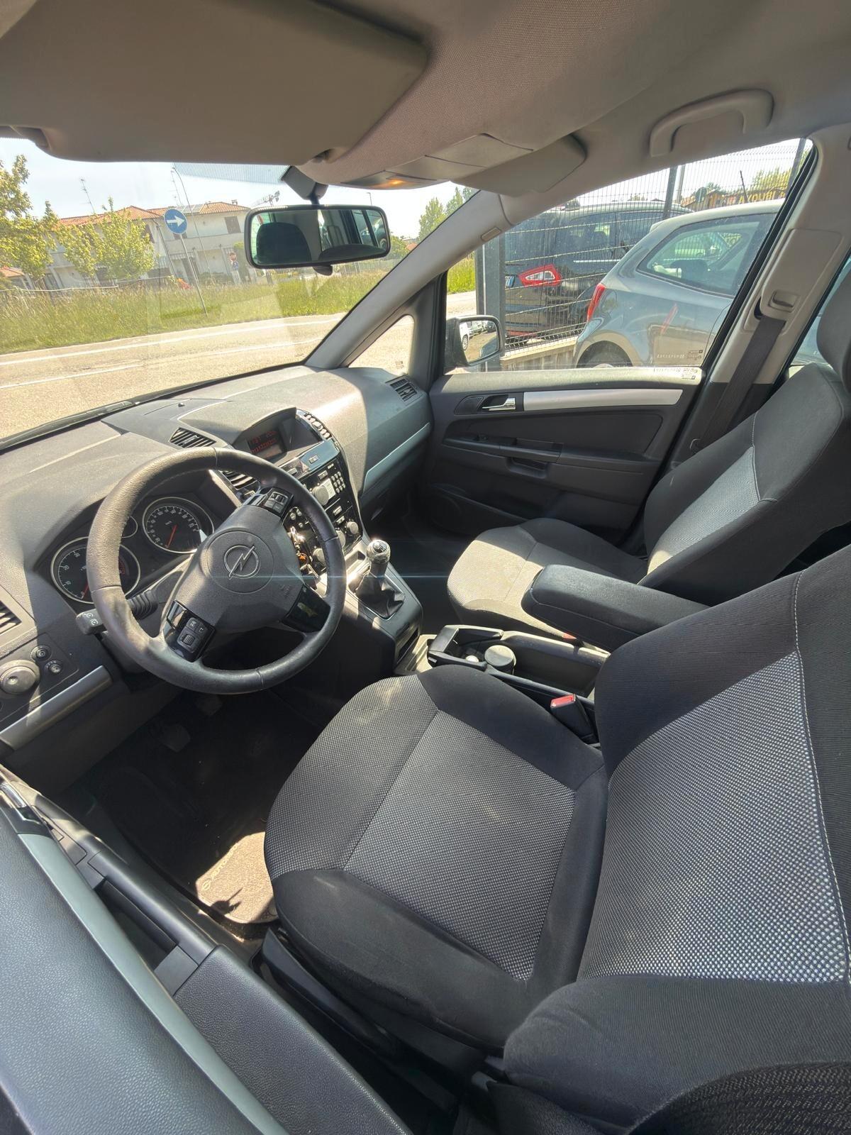 Opel Zafira Tourer 1.7 CDTi 110CV Cosmo 7 POSTI