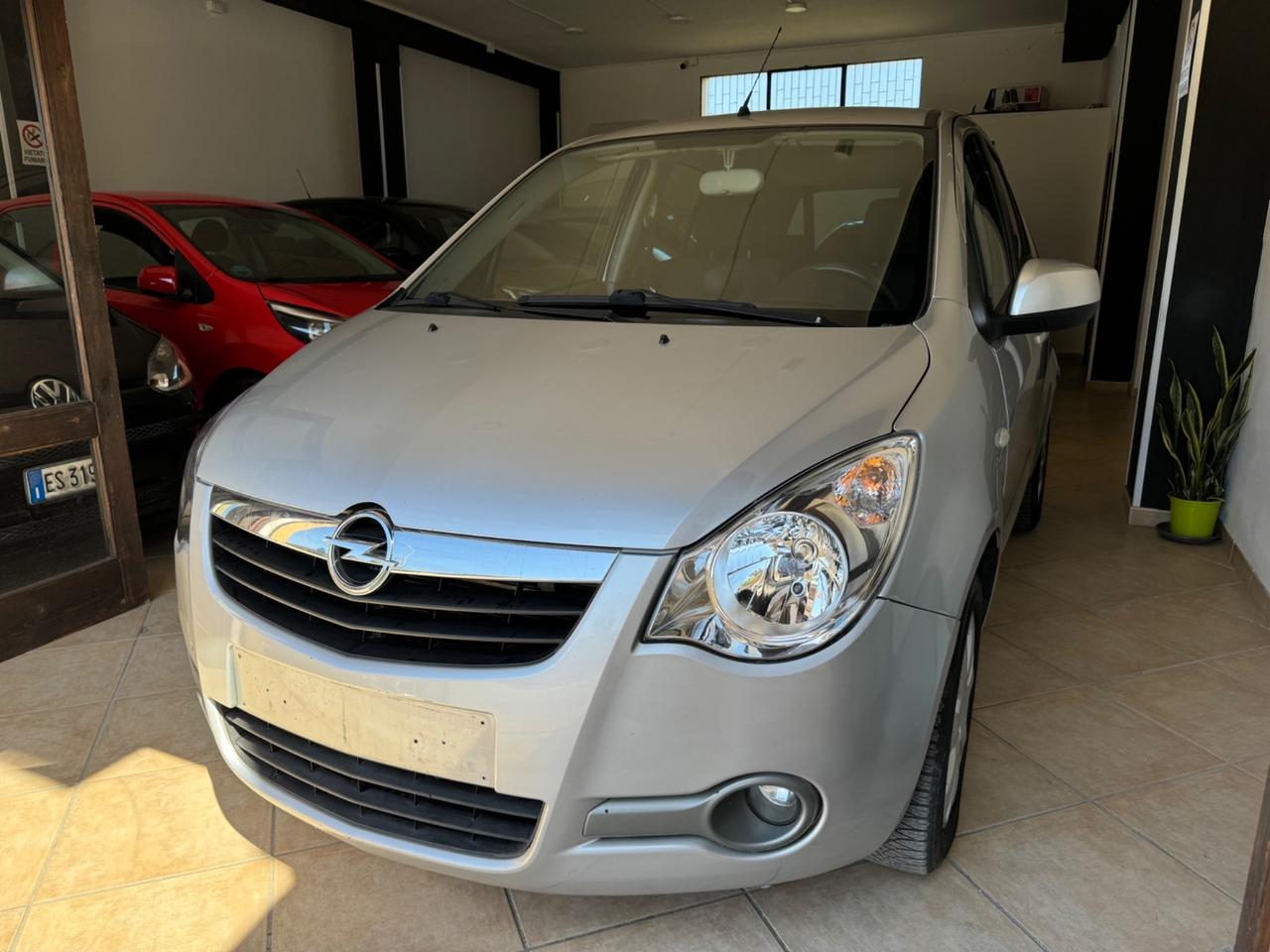 Opel Agila 1.3 CDTI 75CV F.AP. Enjoy