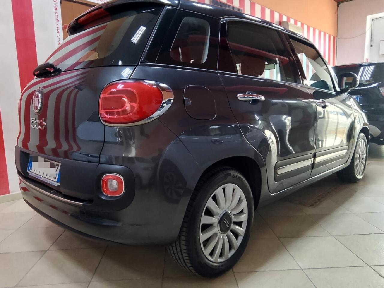 Fiat 500L 1.3 Multijet 85 CV Pop Star