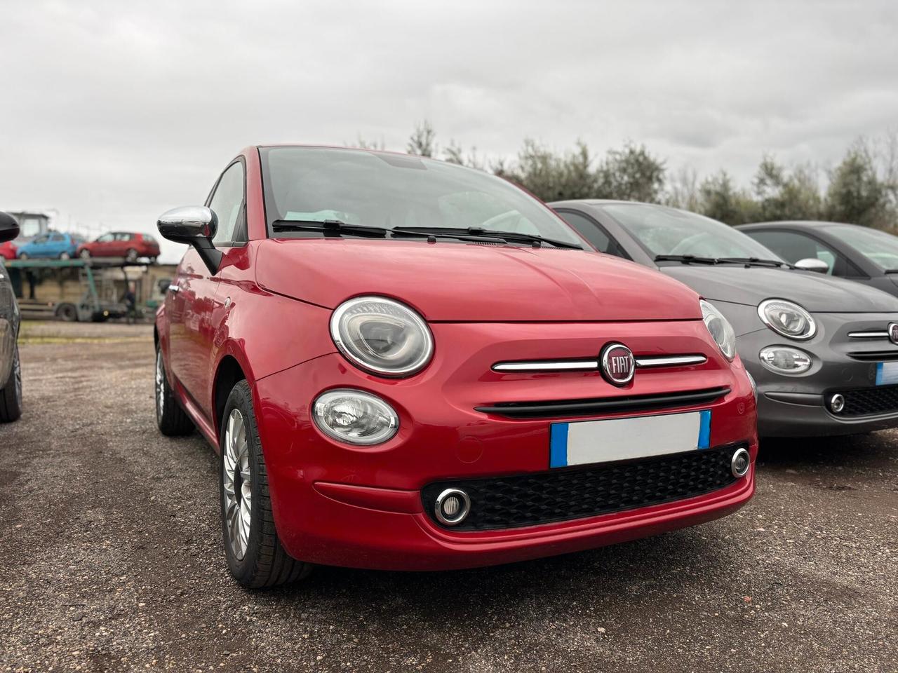 Fiat 500 1.0 Hybrid