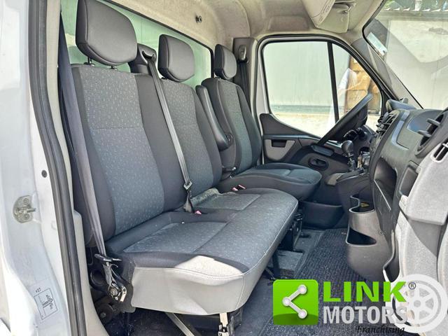 OPEL MOVANO ISOTERMICO con PEDANA 1000 Kg in GARANZIA