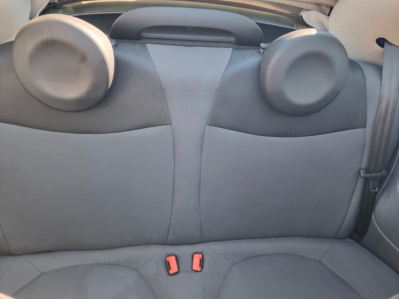 Fiat 500 Cabriolet Turbo Pop NEOPATENTATI