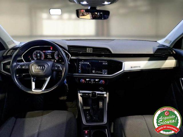 AUDI Q3 35 TDI S tronic Business Advanced