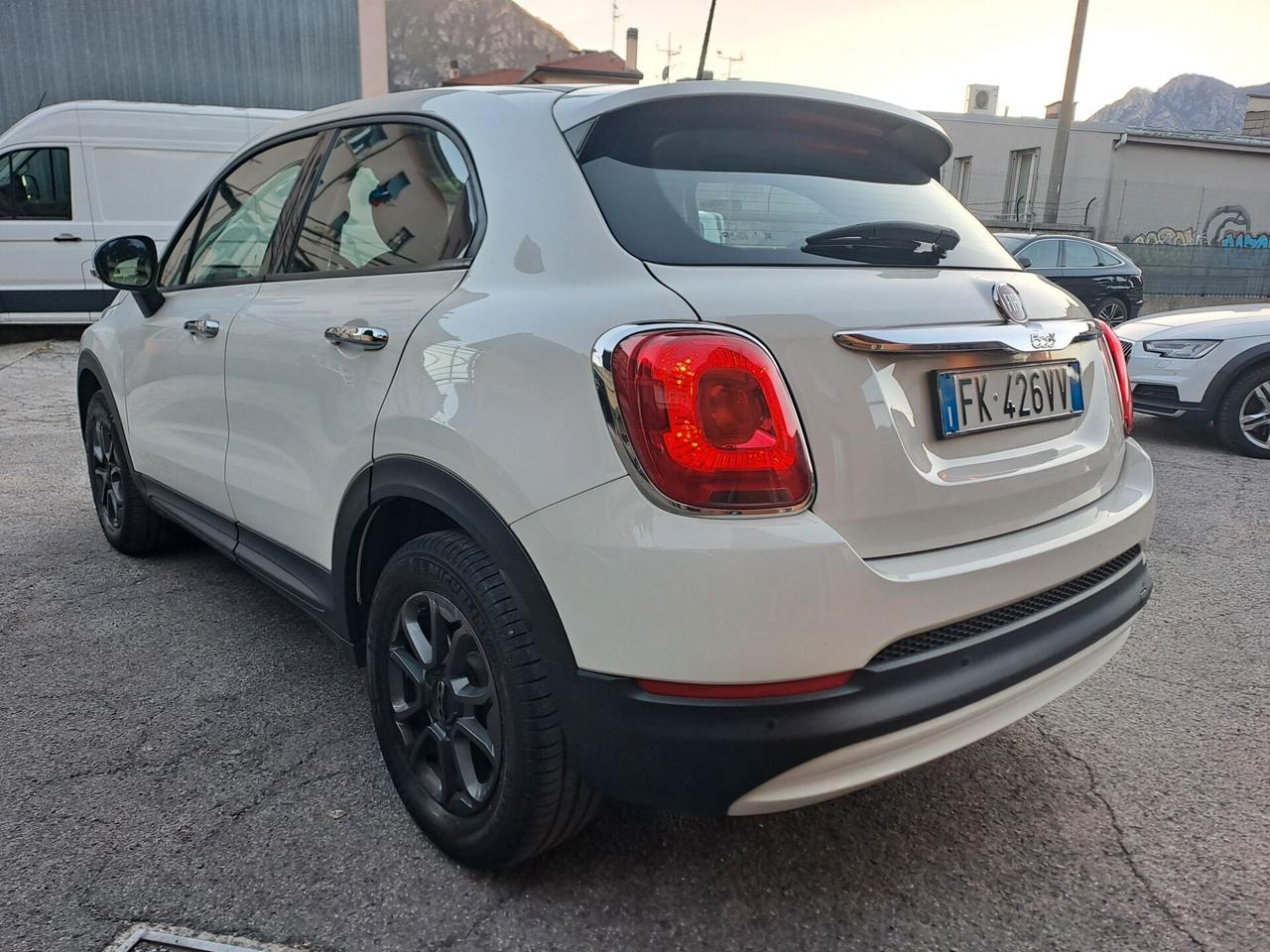 FIAT 500 X 1.3 MJT DIESEL *OK NEOPATENTATI* E6