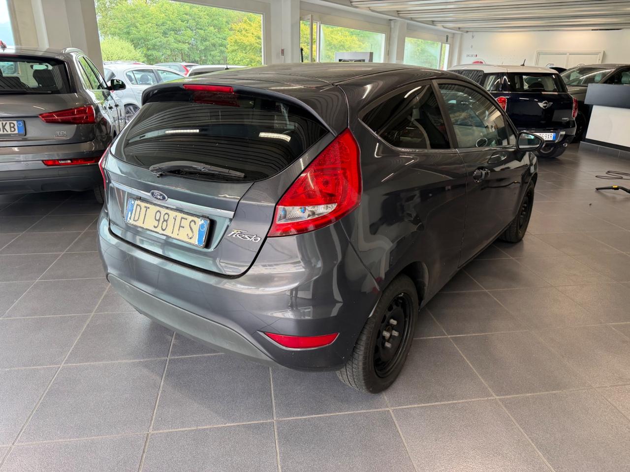 Ford Fiesta 1.2 82CV 3 porte Titanium