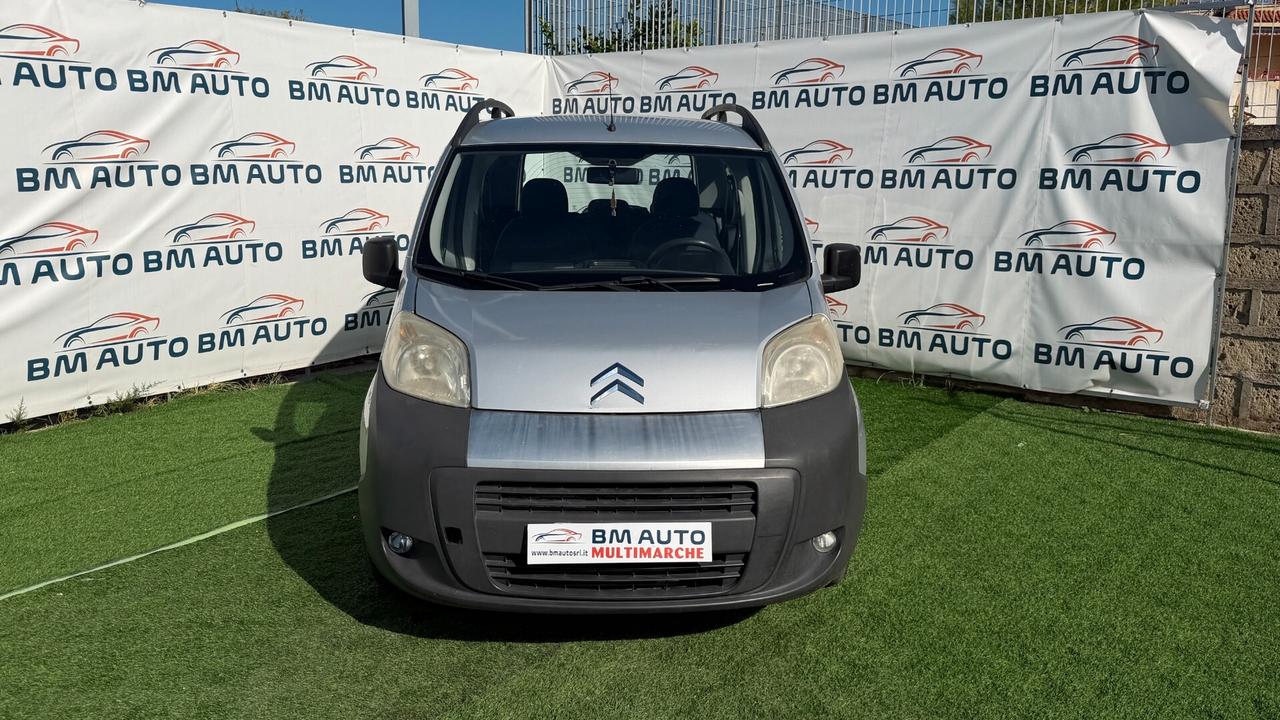 Citroen Nemo CAMBIO AUTOMATICO 1.3 HDi 75CV