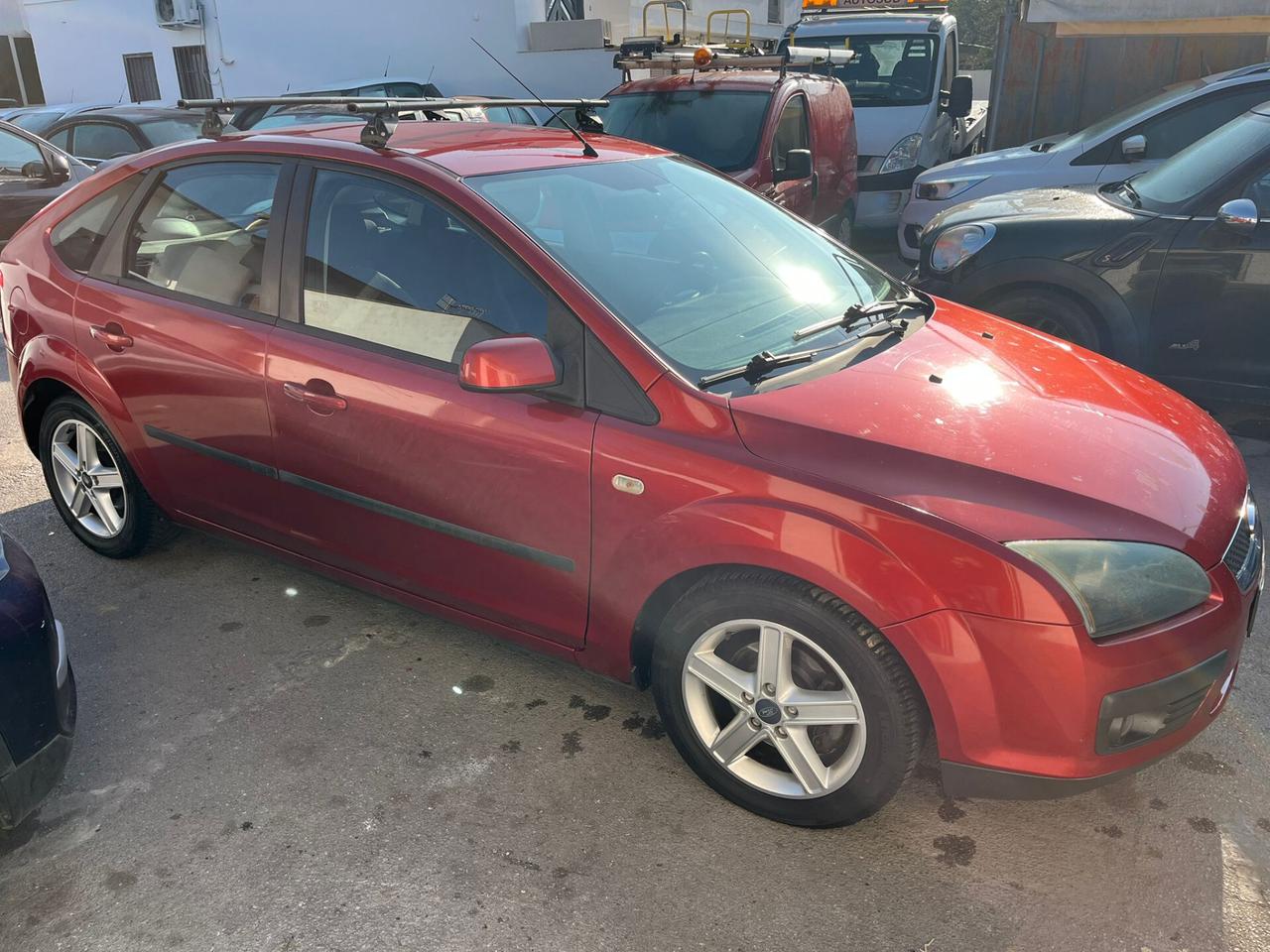 Ford Focus C-Max Focus+ 1.6 TDCi (90CV) 5p.