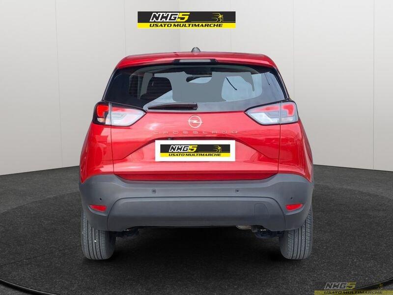Opel Crossland Crossland X 1.2 12V Start&Stop Advance