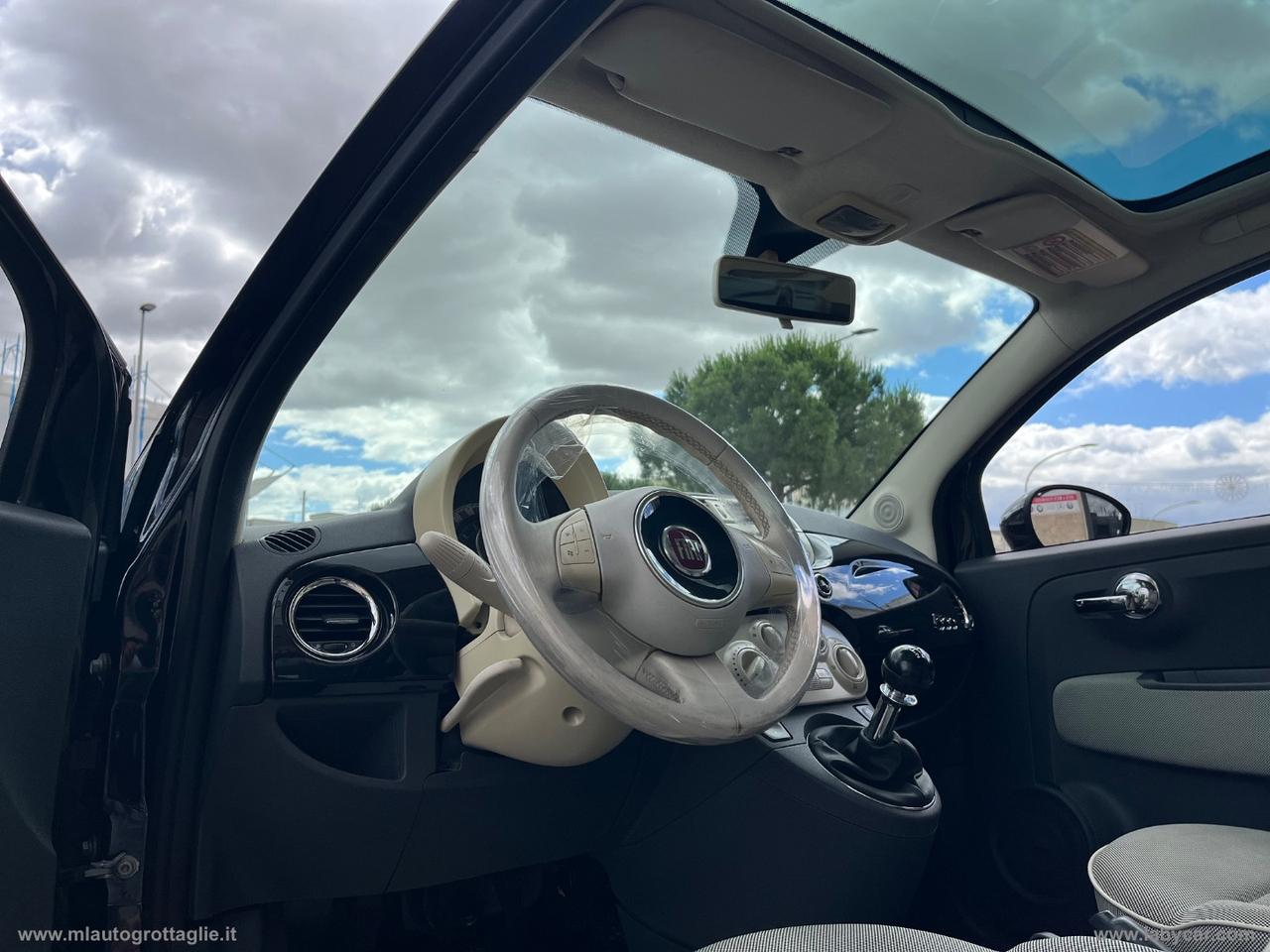 FIAT 500 1.2 EasyPower Lounge