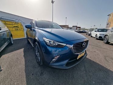 Mazda CX-3 1.5L Skyactiv-D AWD Exceed (GANCIO TRAINO) - 2018