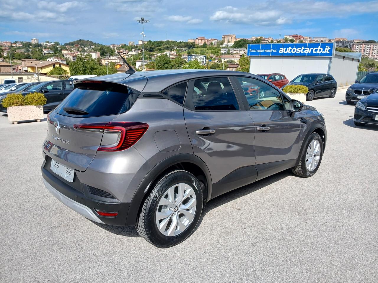Renault Captur 1.0 TCE 90CV 2022 INTENS