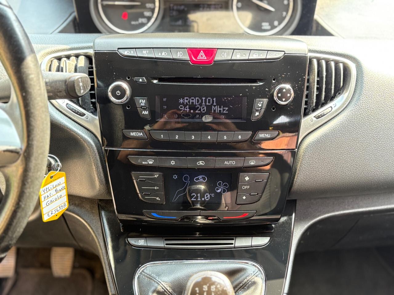 Lancia Ypsilon 0.9 TwinAir Metano Ecochic Gold 2013