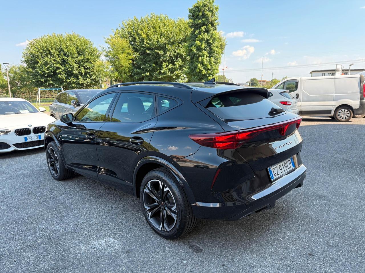 Cupra Formentor 2.0 TDI DSG