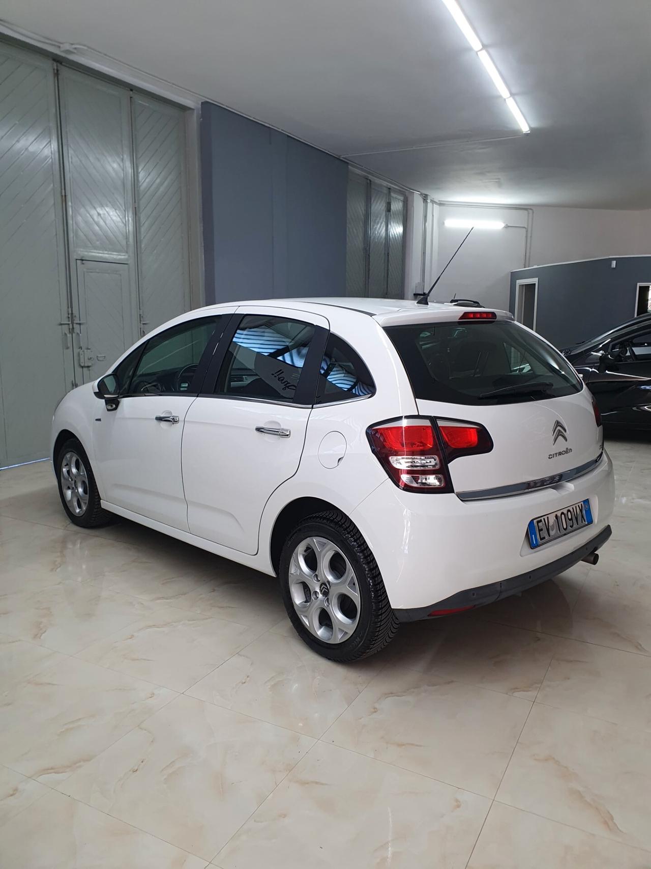 Citroen C3 1.4 Exclusive 92cv 2014