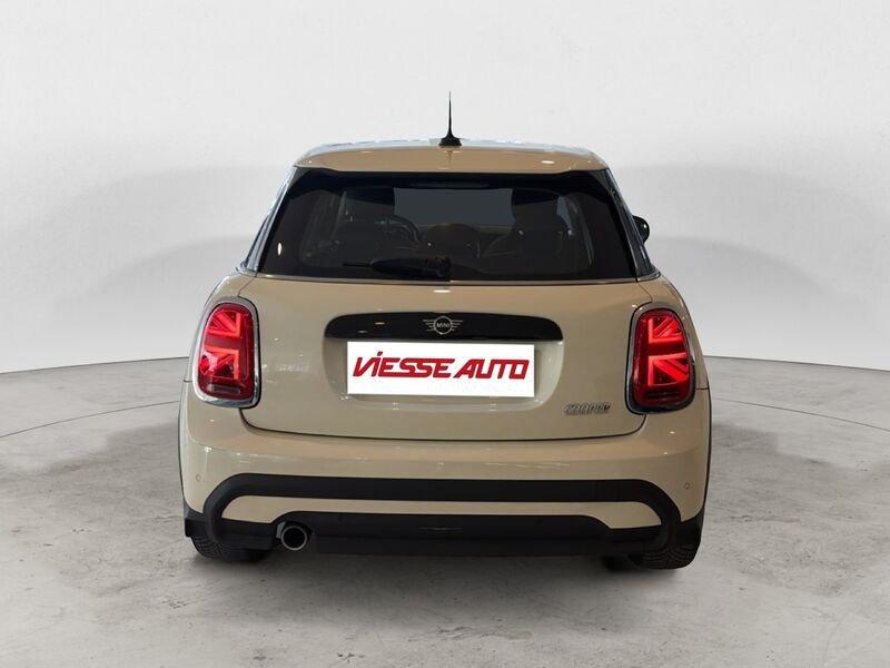 MINI Mini 5 porte Mini 5p 1.5 Cooper Classic auto