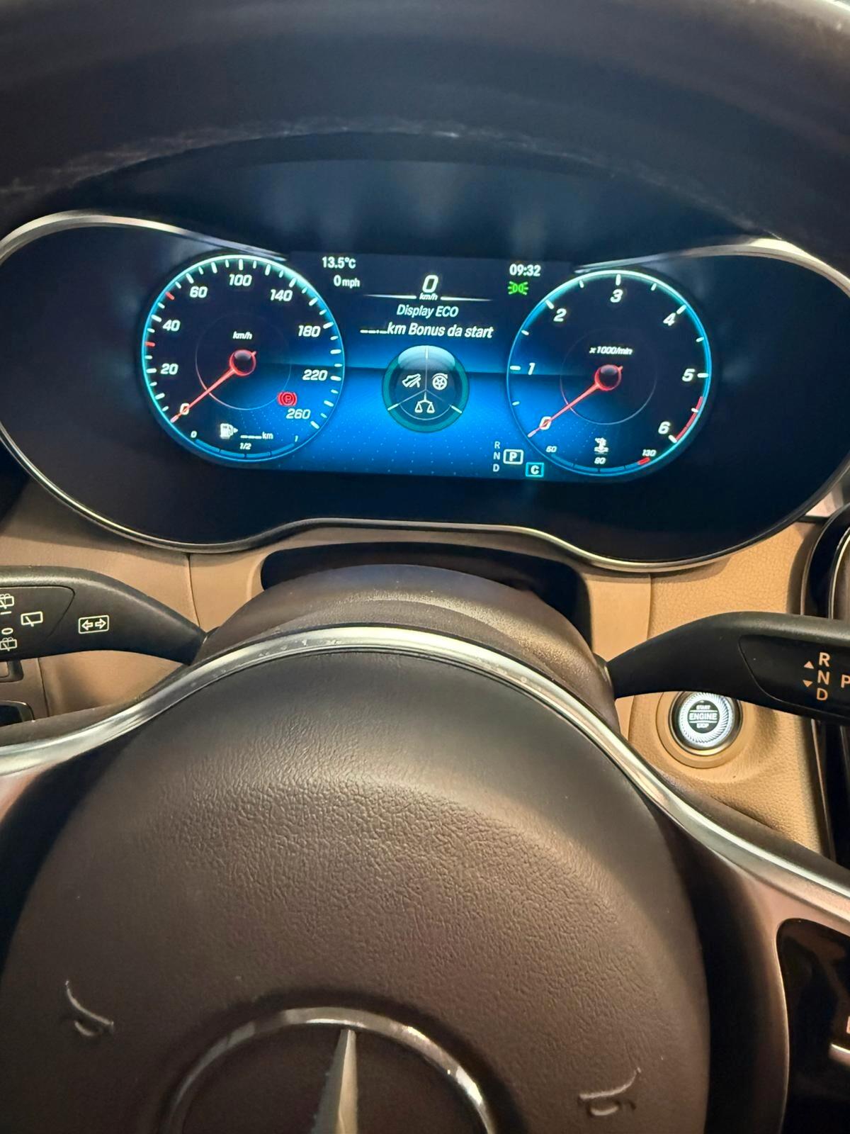 Mercedes-benz GLC 300 GLC 300 d 4Matic Premium