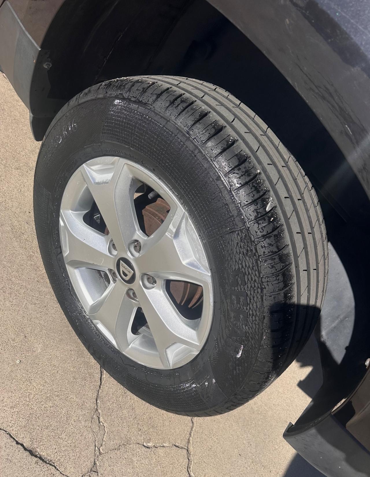 Dacia Duster 1.5 dCi 110 CV 4x2 Prestige 2018