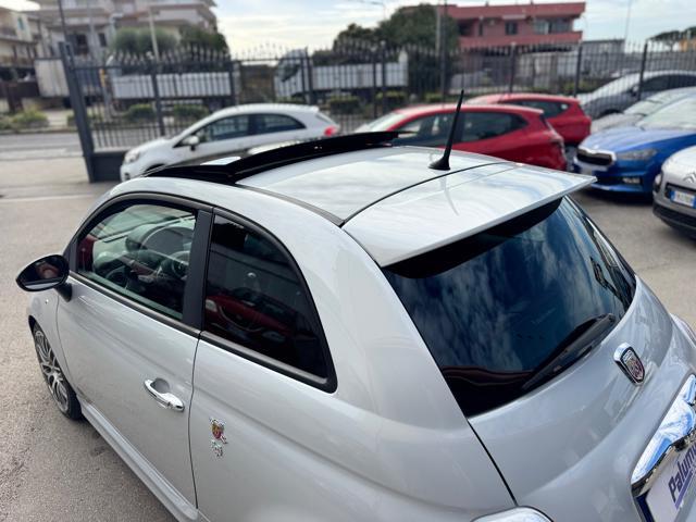 ABARTH 595 1.4 Turbo T-Jet 160 CV Turismo DA VETRINA