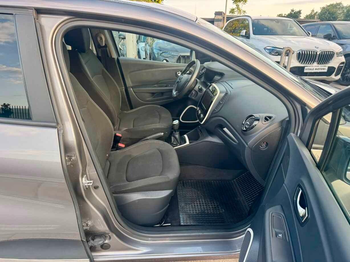 Renault Captur dCi 8V 90 CV Sport Edition2