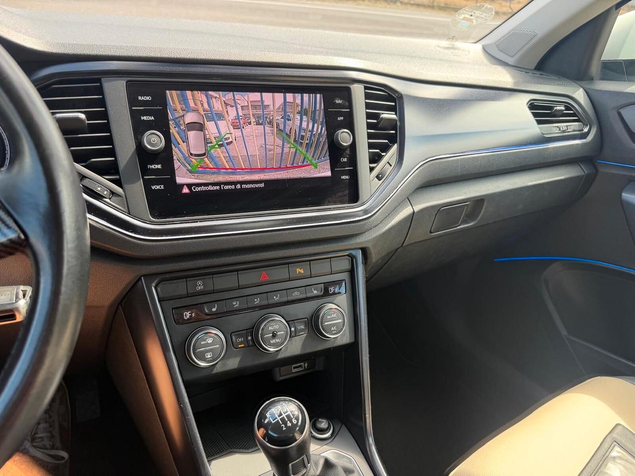 Volkswagen T-Roc 1.6 TDI SCR Style BlueMotion Technology