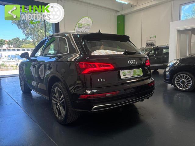 AUDI Q5 2.0 TDI190CV 40 quattro Stronic Slineplus IVA ESP