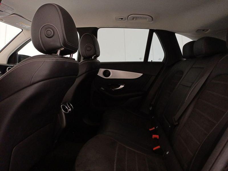 Mercedes-Benz GLC - X253 2019 220 d Premium 4matic auto