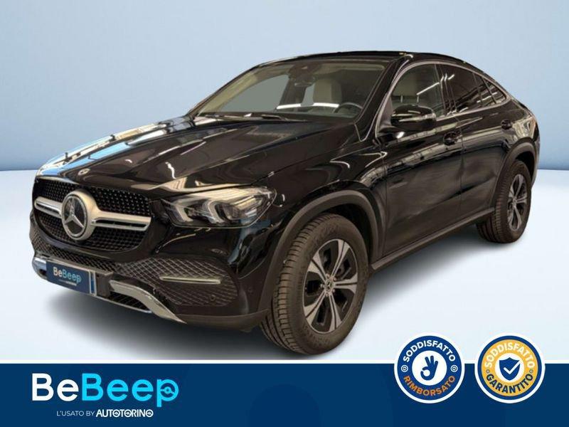 Mercedes-Benz GLE Coupé GCOUPE 350 DE PHEV (E EQ-POWER) SPORT 4MATIC AU