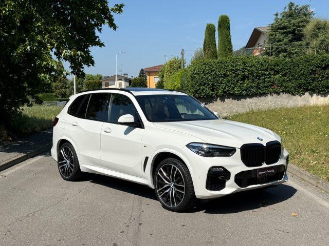 BMW X5 xDrive30d 48V Msport