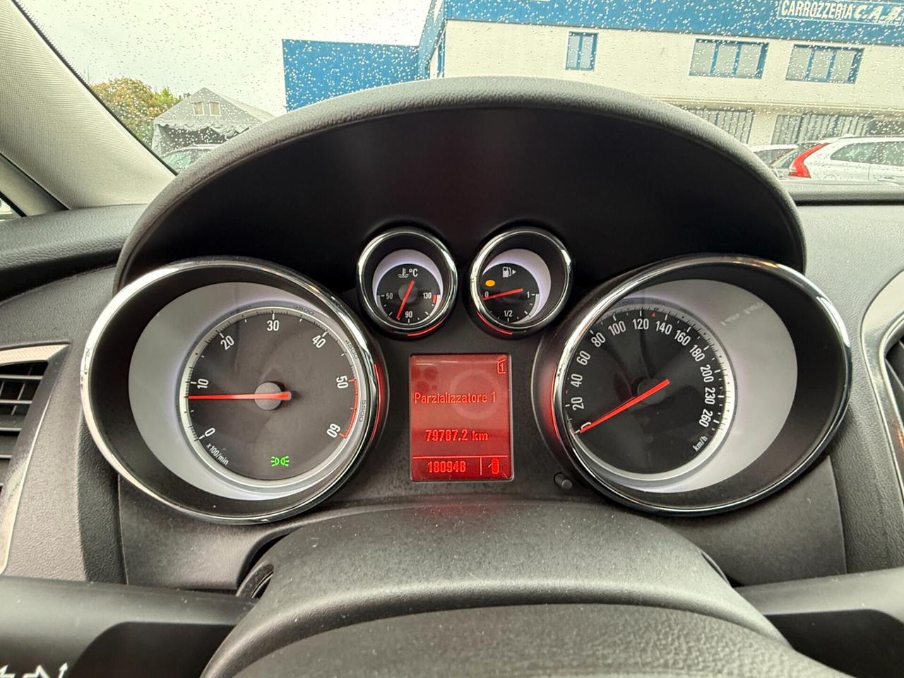 Opel Astra 1.7 CDTI 125CV 5 porte Cosmo