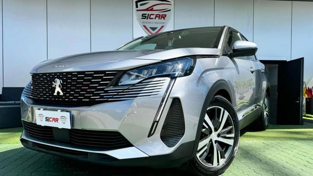 PEUGEOT 3008 BlueHDi 130 S&S Allure